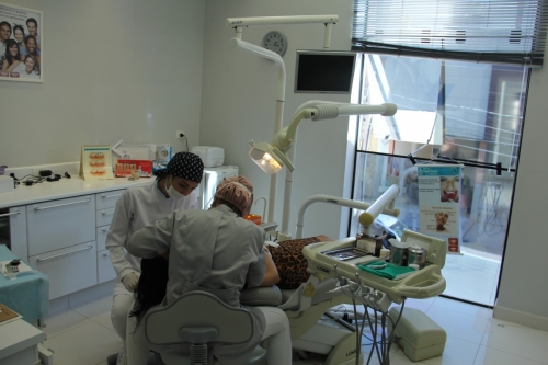 clínica, odontologia, estética, prótese, implante, cirurgia, dentista, canal, limpeza dental, corpo clínico, especialização, dentística, harmonização orofacial, botox, bichectomia, clareamento, faceta, ortodontia, odontopediatria, ciso, flandoli romeiro